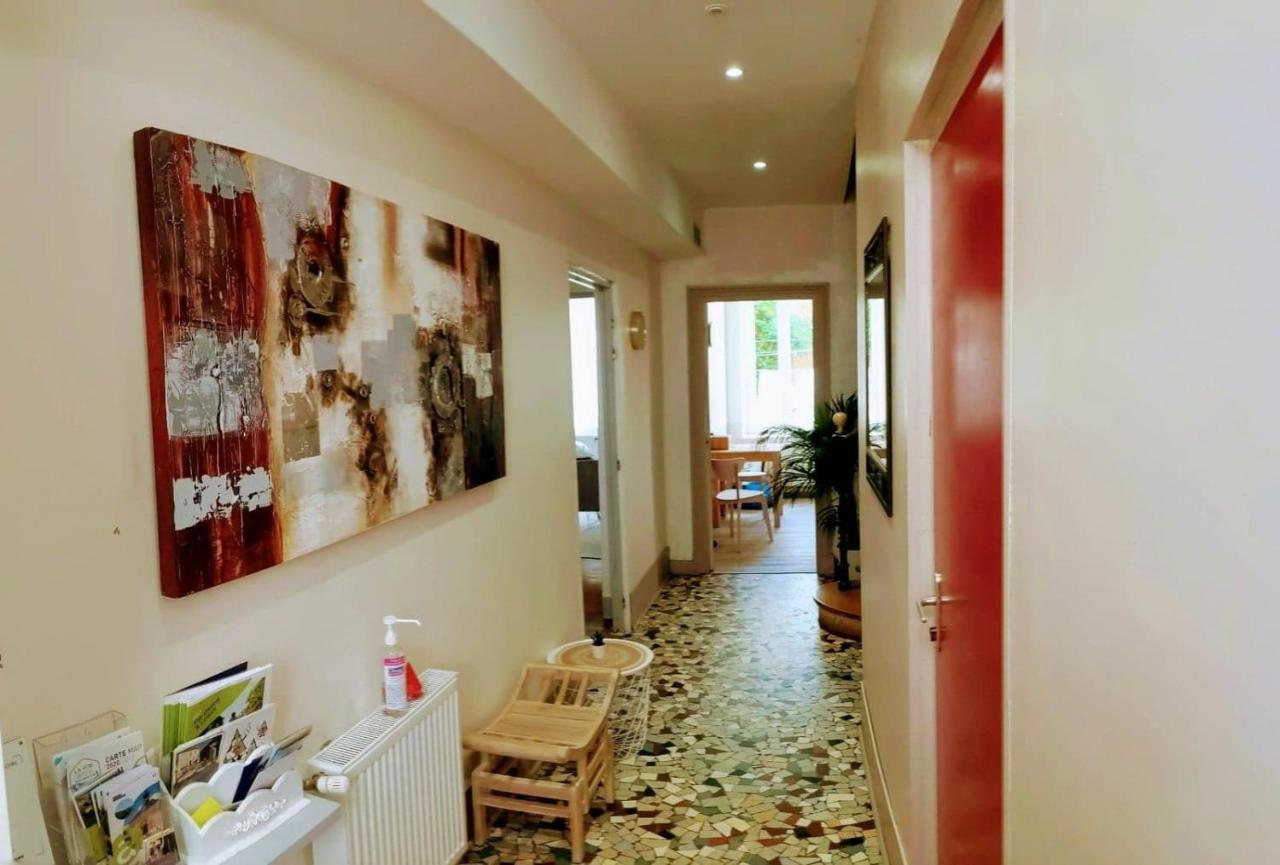 Couette Et Tartine Bed & Breakfast Шалон-сюр-Сон Екстериор снимка