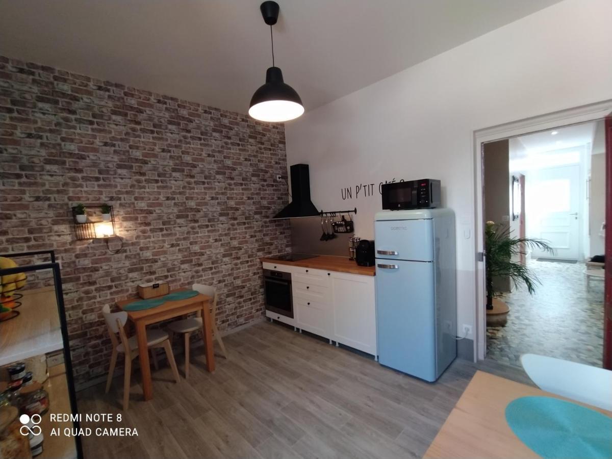 Couette Et Tartine Bed & Breakfast Шалон-сюр-Сон Екстериор снимка