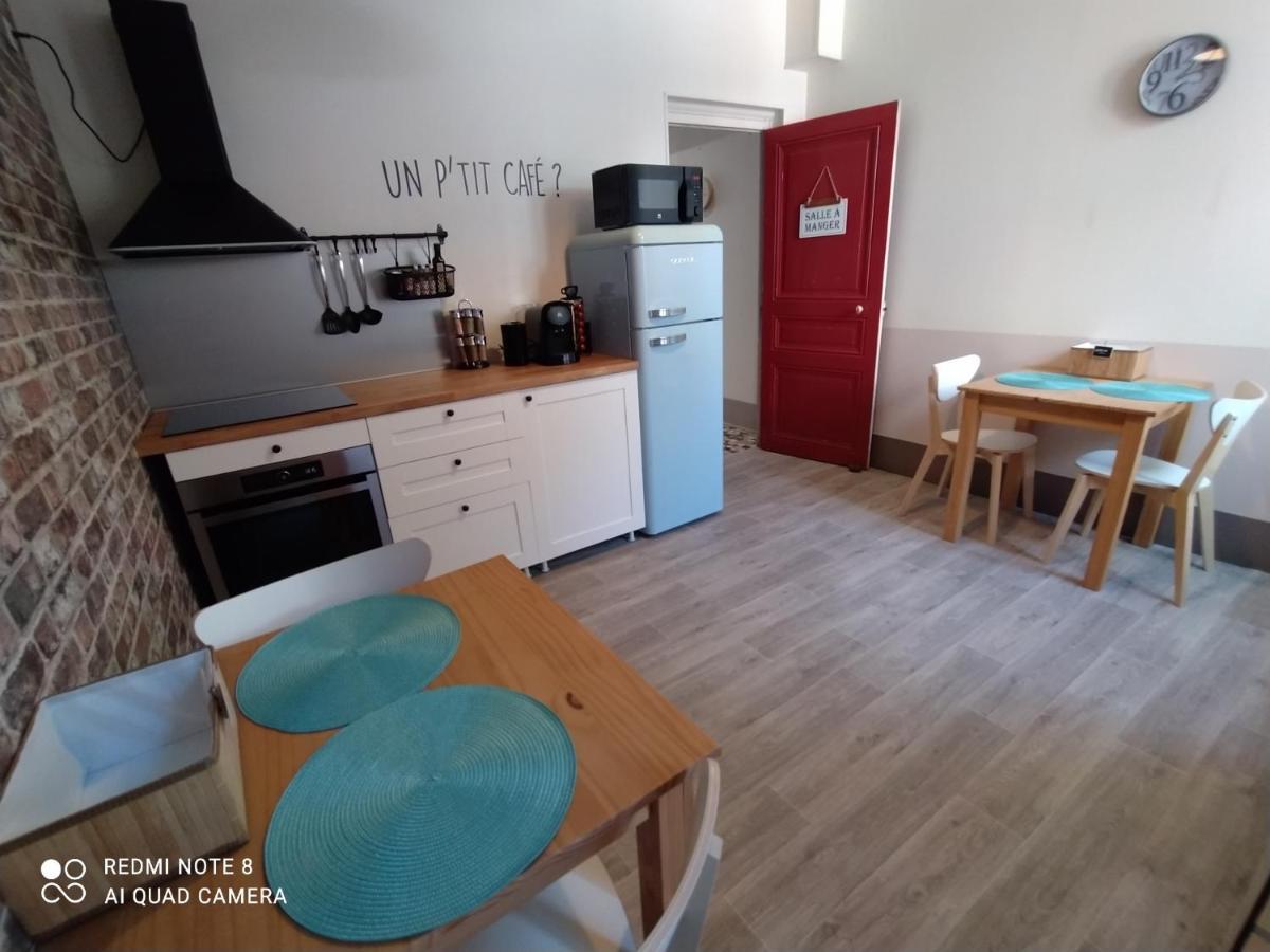 Couette Et Tartine Bed & Breakfast Шалон-сюр-Сон Екстериор снимка