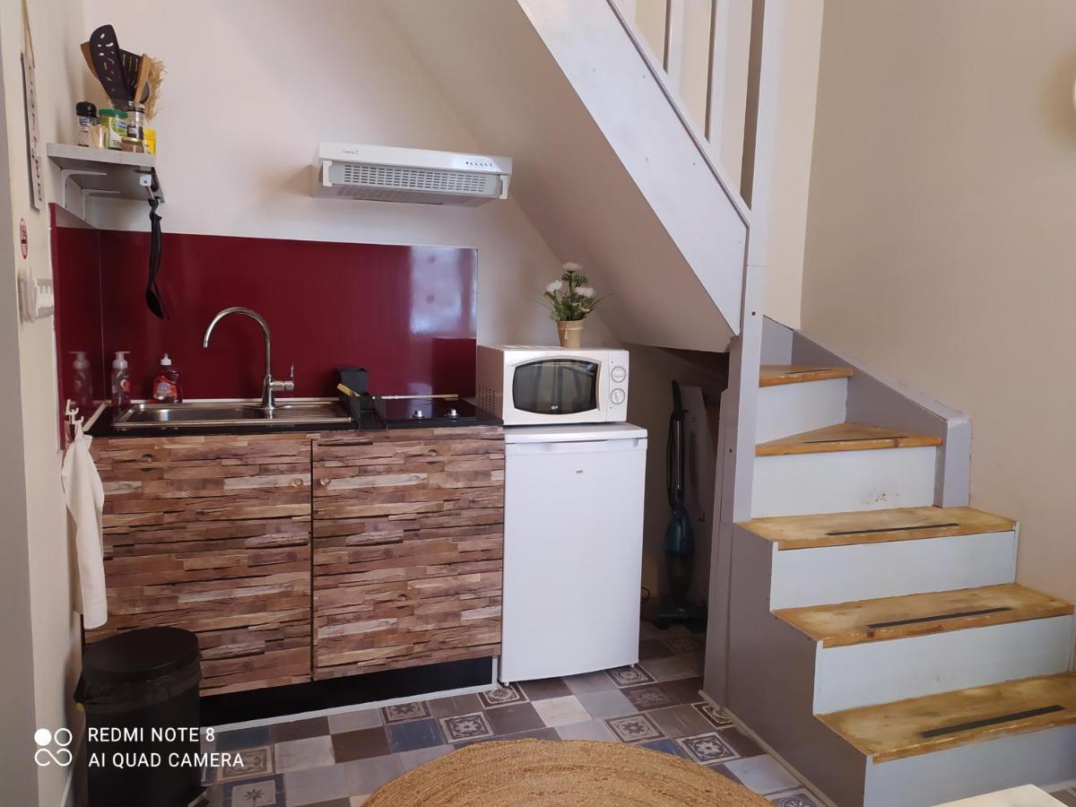 Couette Et Tartine Bed & Breakfast Шалон-сюр-Сон Екстериор снимка