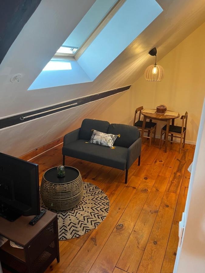 Couette Et Tartine Bed & Breakfast Шалон-сюр-Сон Екстериор снимка