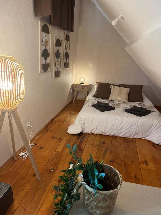 Couette Et Tartine Bed & Breakfast Шалон-сюр-Сон Екстериор снимка