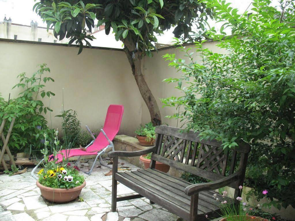 Couette Et Tartine Bed & Breakfast Шалон-сюр-Сон Екстериор снимка